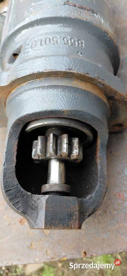 Rozrusznik zetor Lubin sprzedam