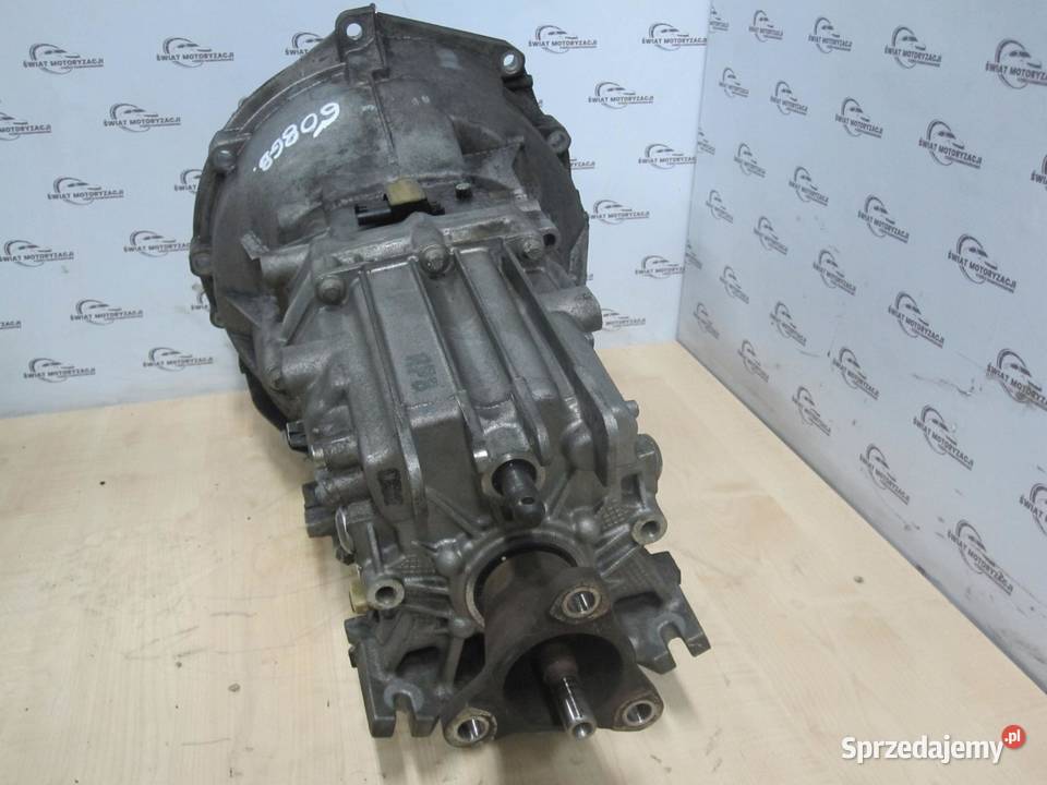 BMW 3 20 D N47D20C 143 11r Manualna skrzynia