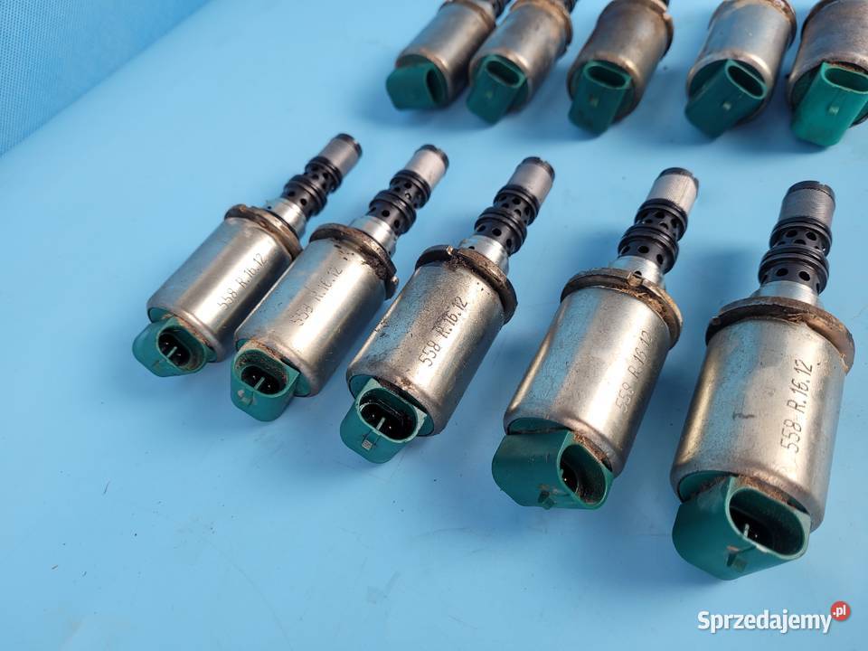 CASE IH PUMA 145 12r ELEKTROZAWÓR 87739558 Kolno