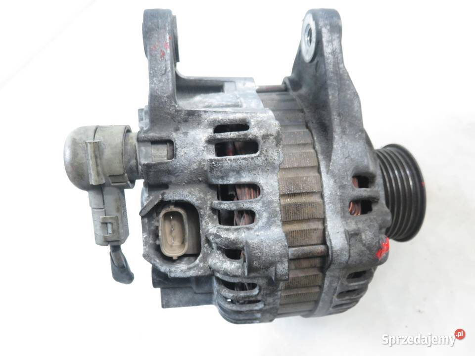 ALTERNATOR MAZDA 6 Station Wagon 20 DI A3TB6581 Układ elektryczny, zapłon