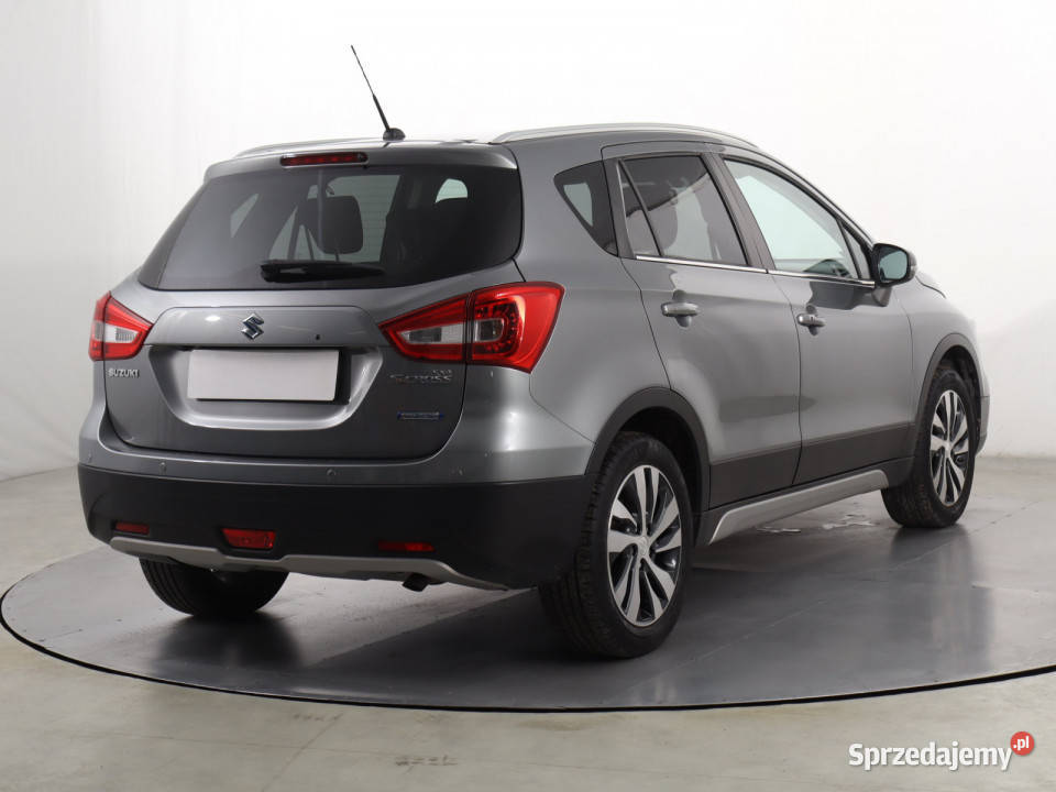 Suzuki SX4 SCross 14 BoosterJet