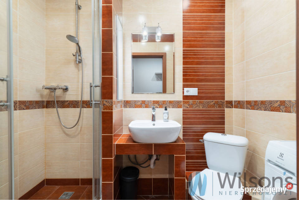 Mieszkanie Warszawa 3622m2 2pok