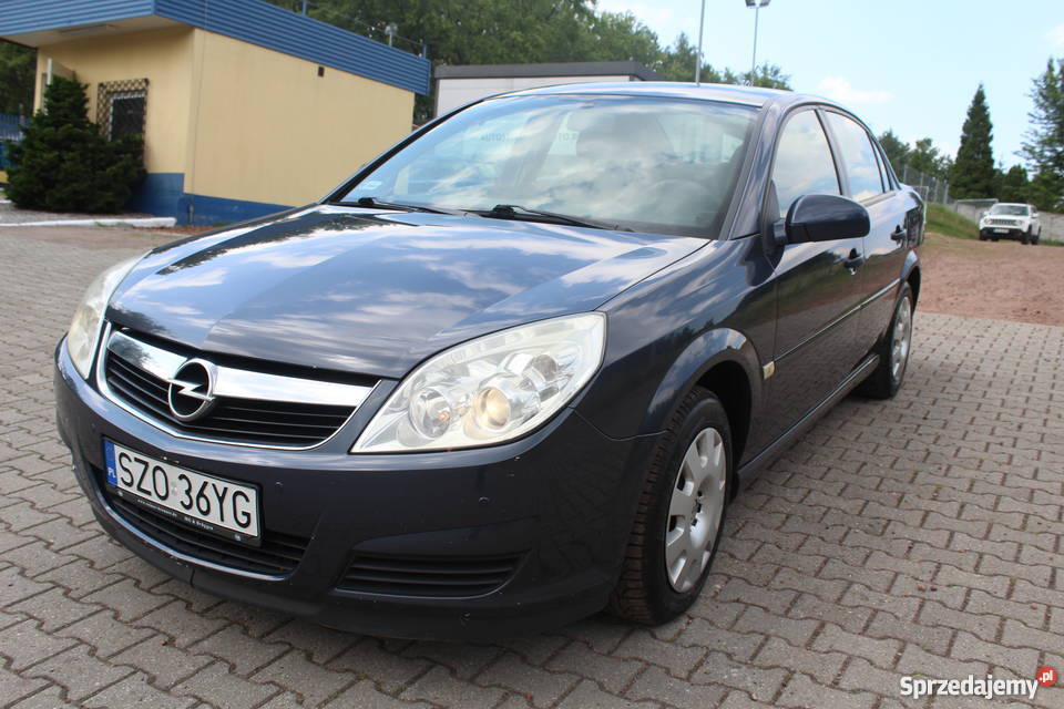 Opel vectra 2007