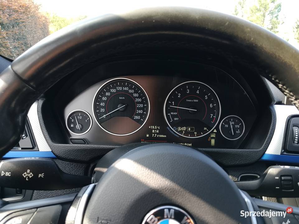 Bmw F31 MPakiet mperformance 18 1600cm3