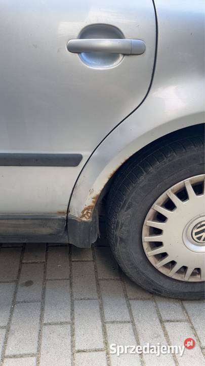 Volkswagen Passat b5 sprzedam
