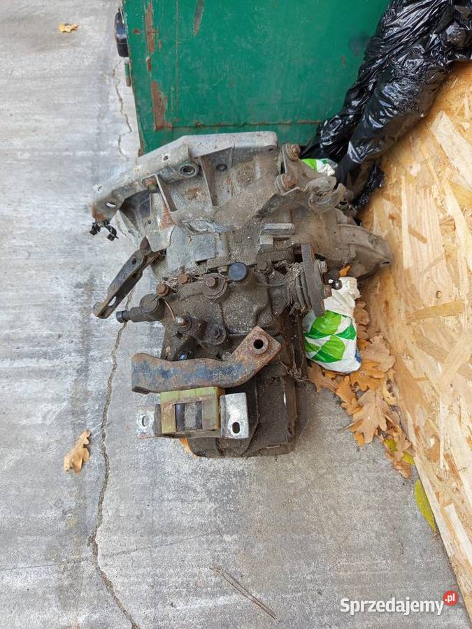 Skrzynia biegów Punto 1 6b 16V 1364 Warszawa