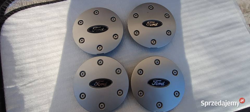 Dekielki Ford Scorpio