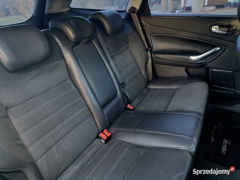 Ford Mondeo MK4 20 TDCi 2008 Kombi Manual Gotowy Sucha Huta sprzedam