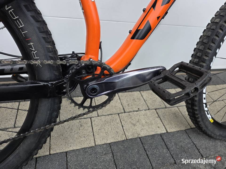 Rower górski KONA PRECEPT DL Fullkoła 275SRAM Jelenia Góra