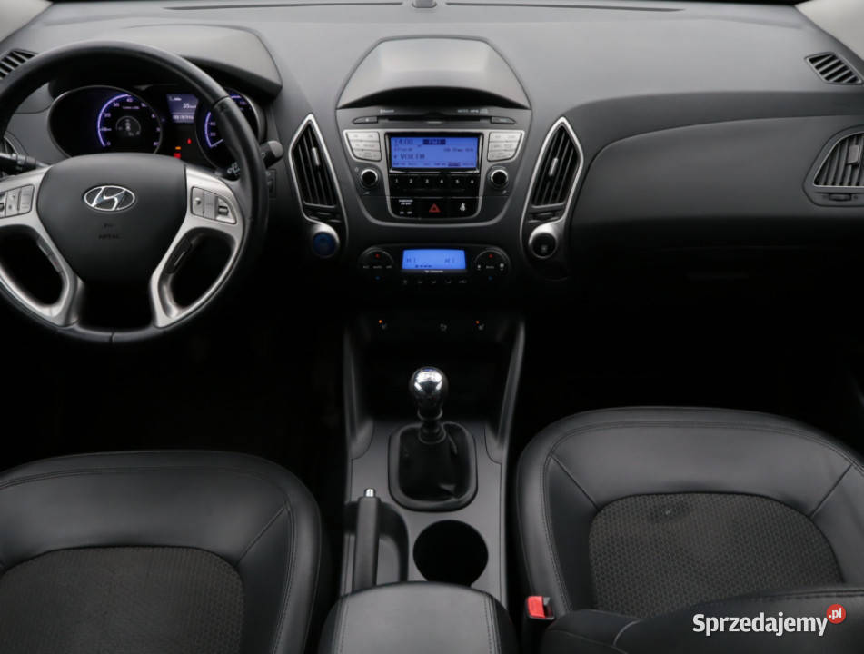 Hyundai ix35 16 GDI 99KM Lublin