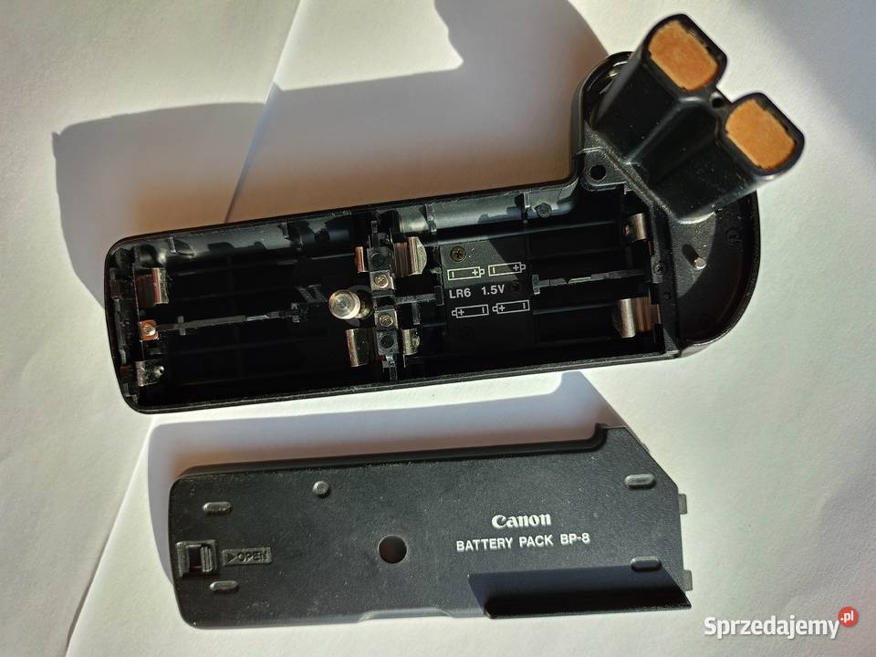 GRIP CANON BP8 Głowno