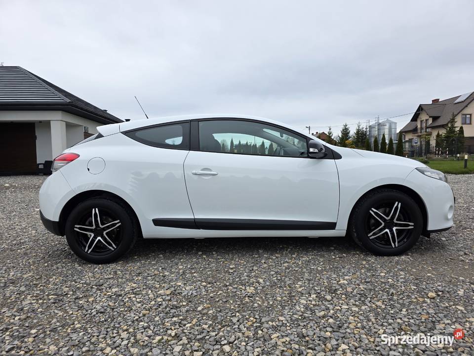 Renault Megane16 16V 110 DYNAMIQUE RATY sprzedam