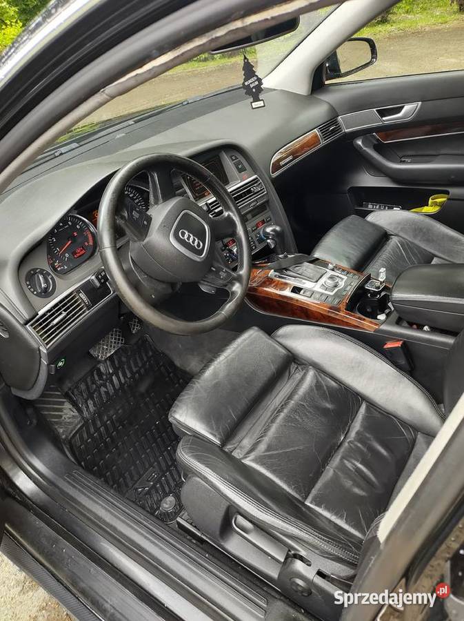 Audi A6 32 LPG Quattro Dukla