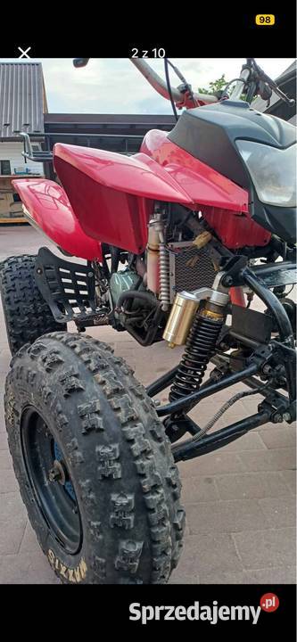 Bashan 250 Wojnicz