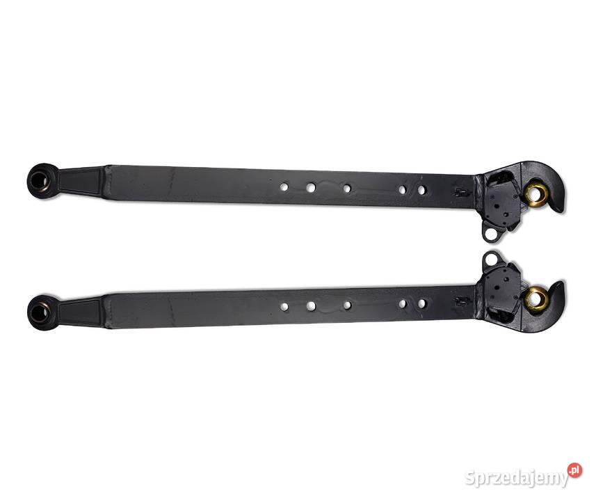 2x WZMOCNIONE Cięgło Boczne DOLNE BELKA RAMIĘ kujawsko-pomorskie Solec Kujawski