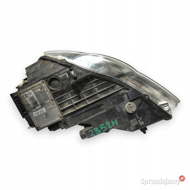 LAMPA PRAWA VW Passat B6 XENON KOMPLETNA prawy Chełm