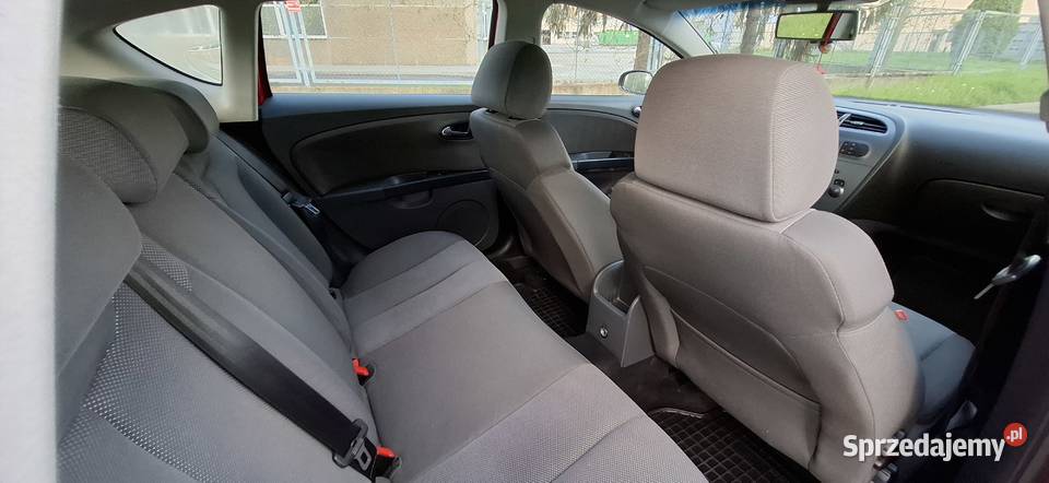 Sprzedam zamienie Seat Leon z gazem 16 MPI 102 z 4/5 Rzeszów