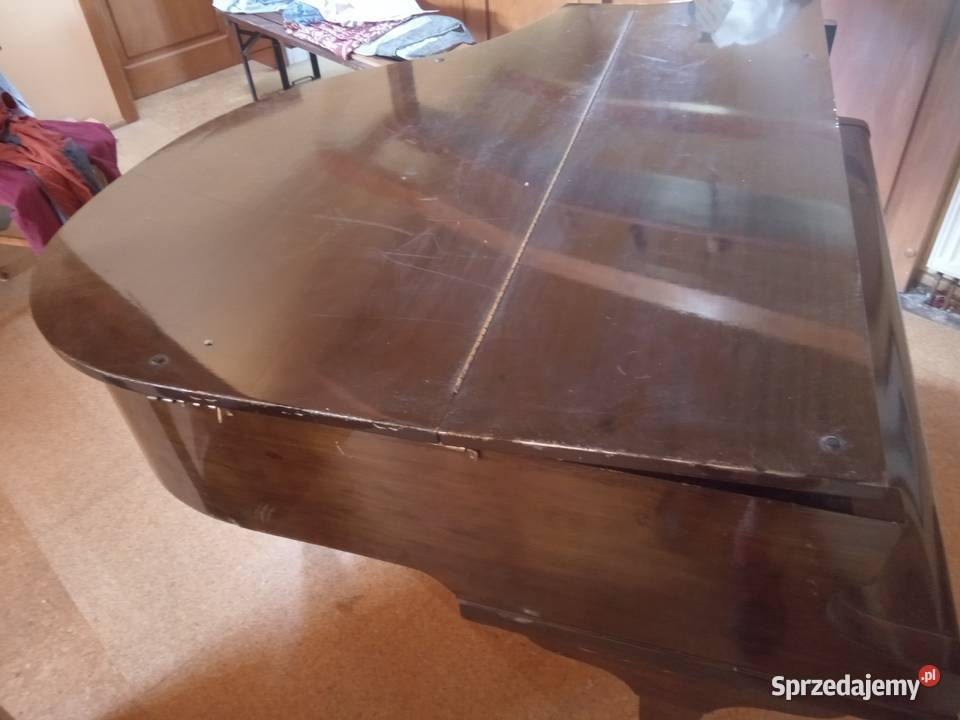 Fortepian Challen 88 klawiszy 142 wielkopolskie Poznań