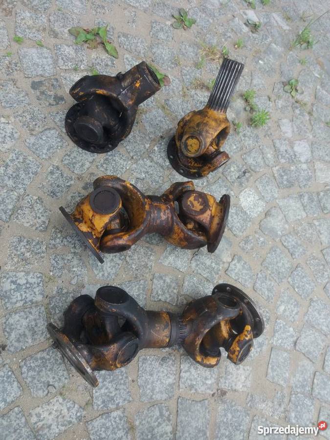 Wał Napędowy Wały Napędowe LKT 120 Ciągnik Leśny Garwolin