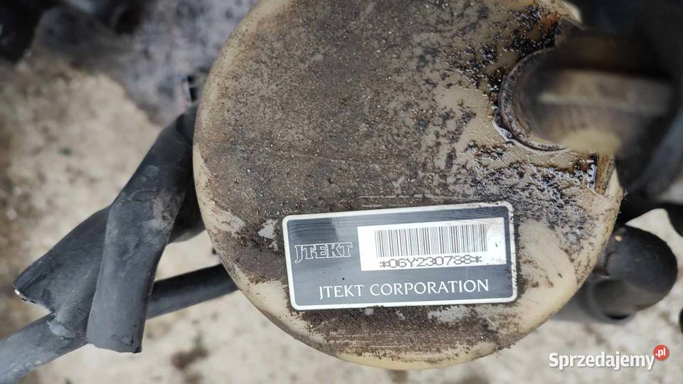 Pompa wspomagania wspomaganie elektryczne Jtekt Książ Wielkopolski sprzedam