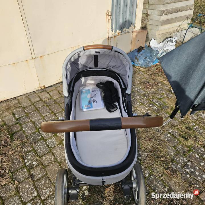 Wózek dziecięcy Mutsy Igo 2w 1 Człuchów sprzedam