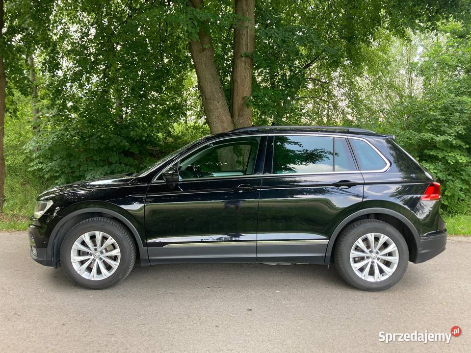 VW Tiguan 20 TDI 150 DSG7 178000 XII2017 lubelskie Janów Lubelski sprzedam