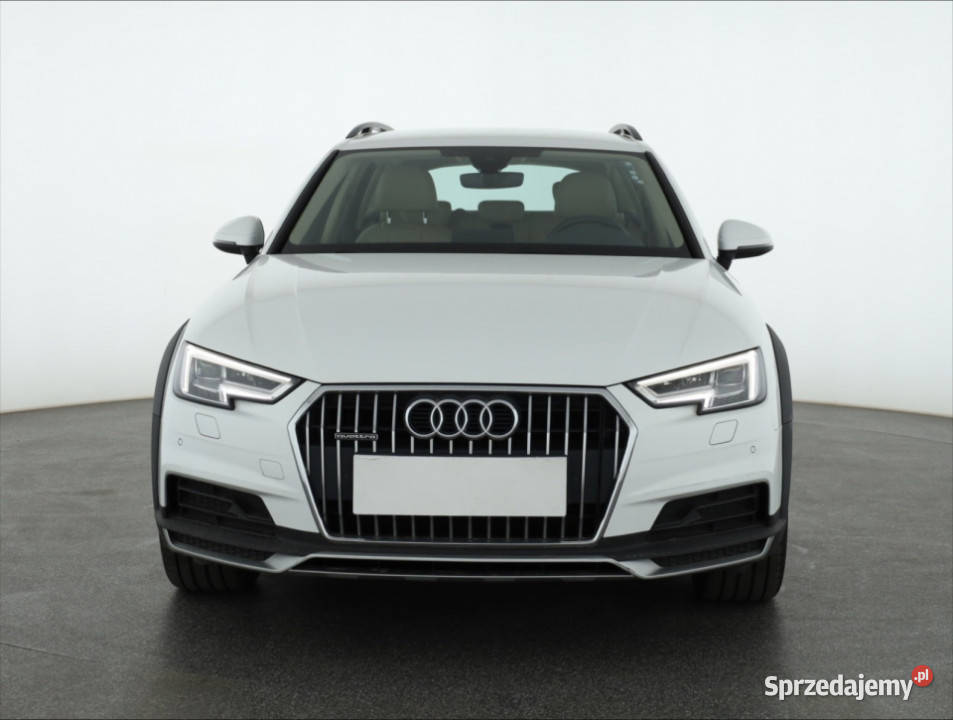 Audi A4 Allroad 20 TDI Piaseczno