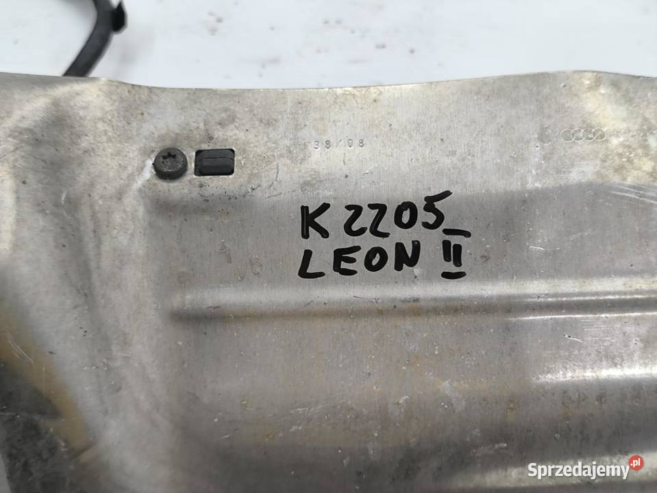 MAGLOWNICA PRZEKŁADNIA KIEROWNICZA SEAT LEON II Części samochodowe