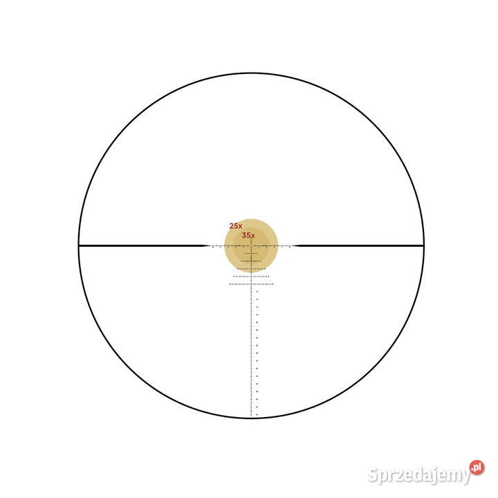 Luneta celownicza Leupold Mark 5HD 735x56 35mm Warszawa