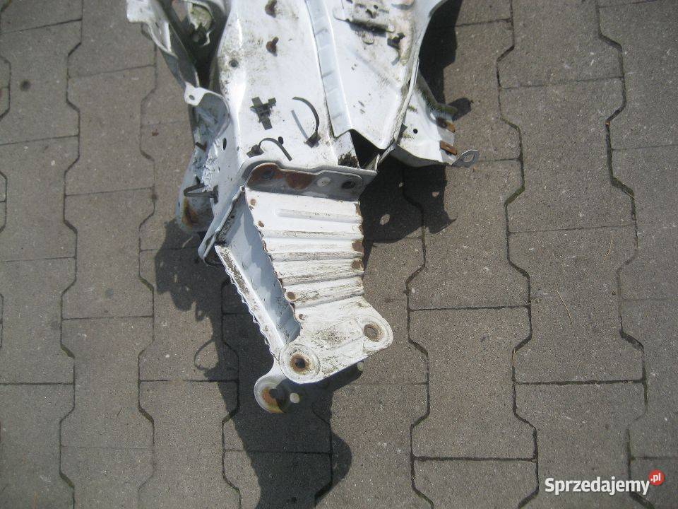 opel zafira b podłużnica fartuch strefa zgniotu Rakoniewice