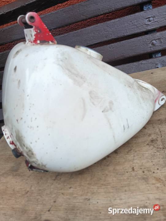 Zbiornik Simson Sr 50 Pozostałe Tarnów