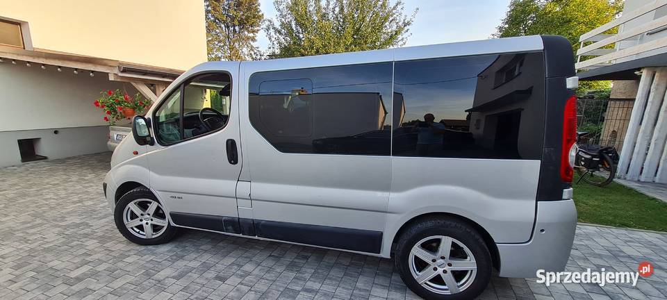 Nisan Primastar radio Bełk sprzedam