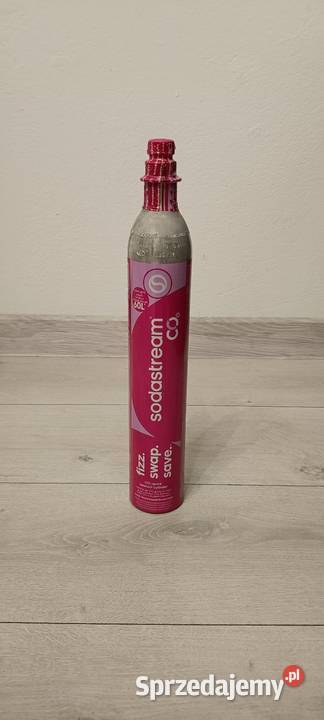 Butla Sodastream Quick Connect Jastrzębie-Zdrój