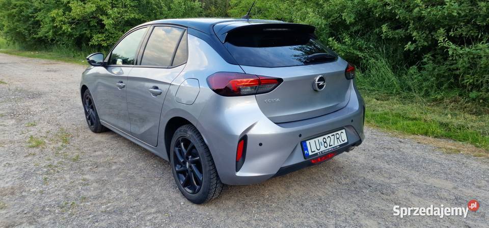 SPRZEDAM OPEL CORSA GS 2023 12 Turbo 100 LUBLIN