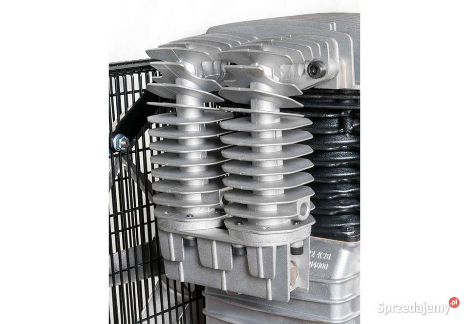 Sprężarka tłokowa AIRPRESS HK 700300 Pro Sierakowska Huta