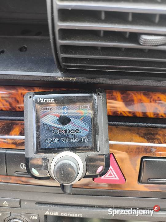 Patrol zestaw głośnomówiący małopolskie Gorlice sprzedam