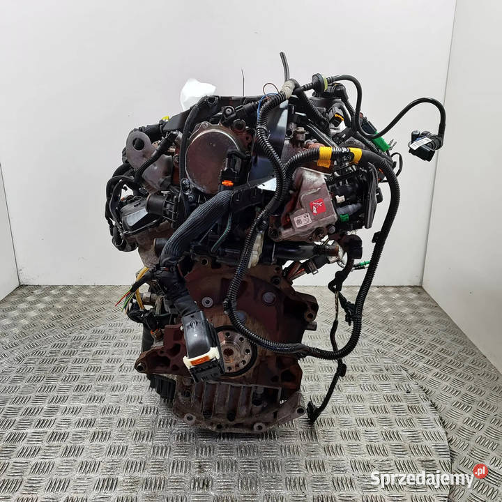 Silnik Opel Vivaro C 20 2019 90 kW D20DTL DW10FE Części samochodowe Katowice