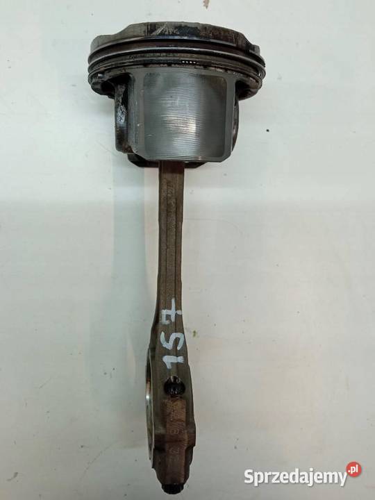 TŁOK KORBOWÓD 0800T 16 VVTI Toyota Avensis III świętokrzyskie