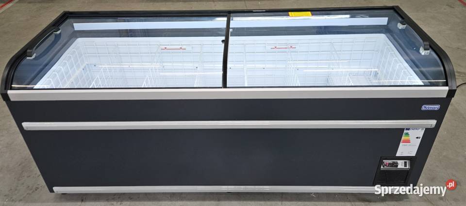 Zamrażarka marketowa Nowa HR21CE H LED AUTO Warszawa