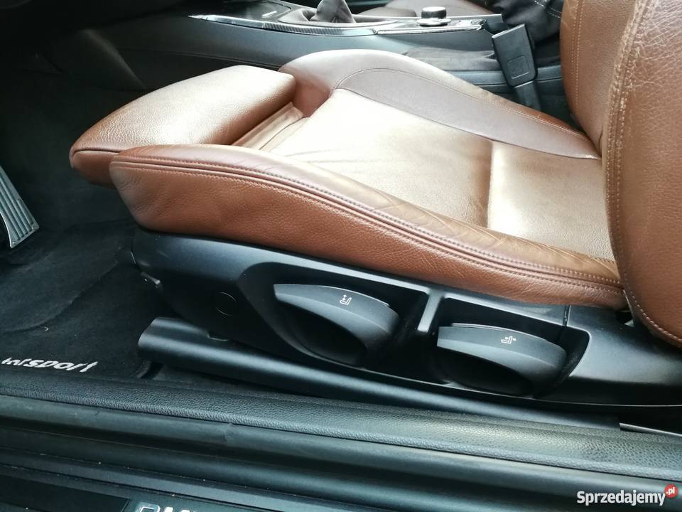 BMW 118D Sportsize Rok produkcji 2008 Pszczyna