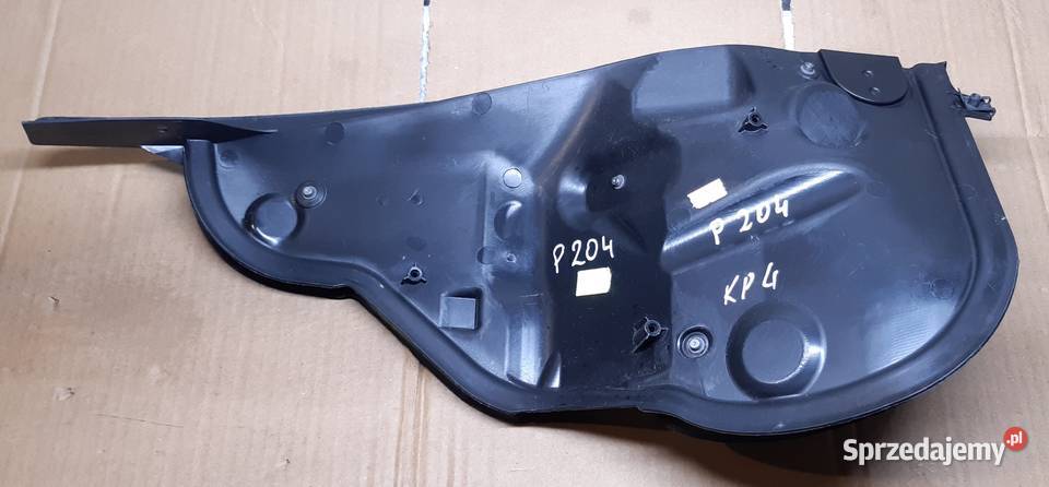 RYNNA PODSZYBIA LEWA VW TOUAREG 7P 7P6819511B Mielęcin