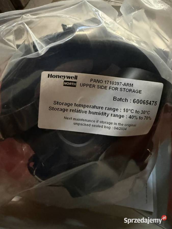 Maska HONEYWELL North Pano Nowa