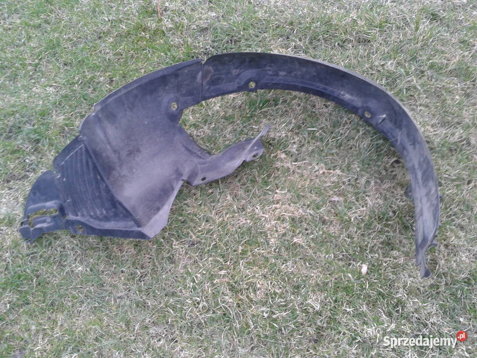 renault LAGUNA II nadkole lewy przód oryginał Chełm sprzedam