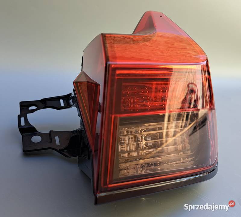 Lampa Tylna Prawa Lexus UX KOITO 7653 LED prawe dolnośląskie Mielęcin