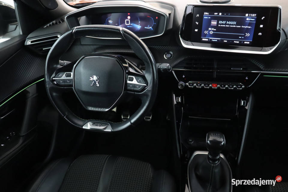 Peugeot 2008 12 PureTech Zabrze