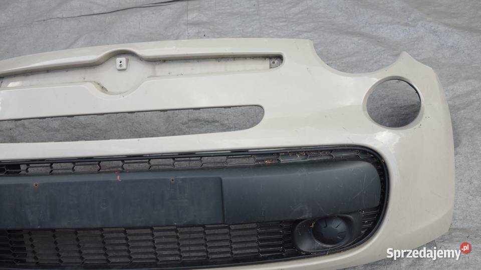 ZDERZAK PRZÓD PRZEDNI FIAT 500L osobowe sprzedam