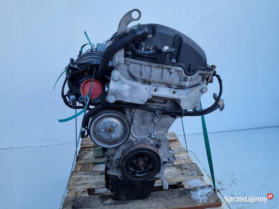 SILNIK Peugeot 308 14 16V VTI 95 136 8F01 osobowe Motoryzacja Rudka sprzedam