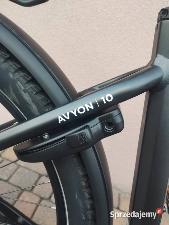 Rower VICTORIA AVYON 10 Bosch 750 Złotów