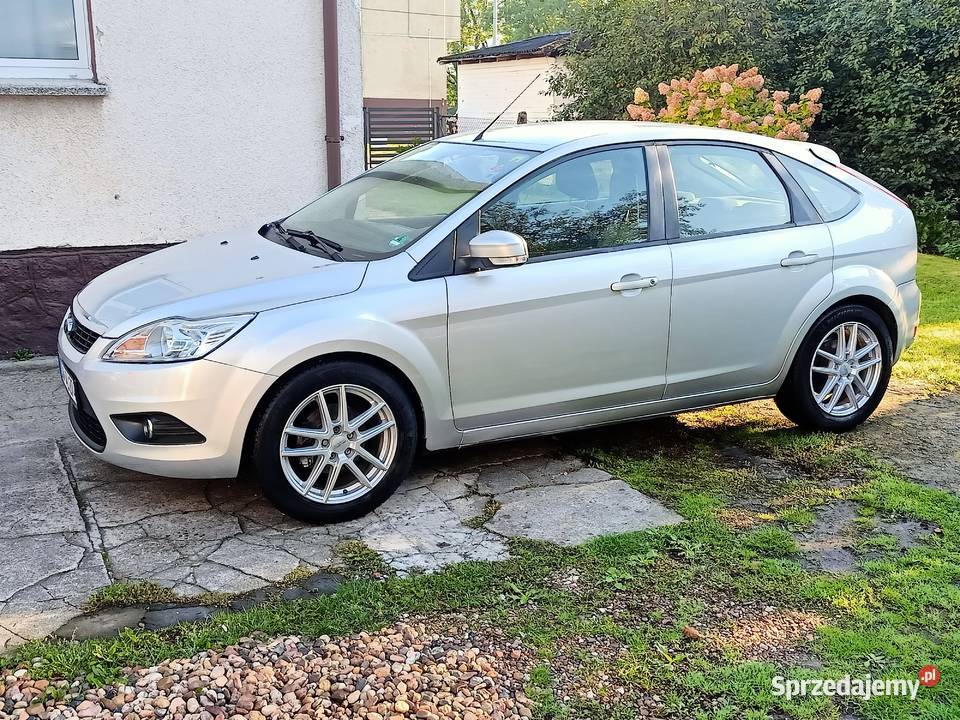 FORD Focus 16 Benzyna SUPER Stan dolnośląskie Syców