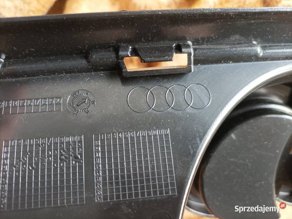 Audi Q7 4M II wzmocnienie atrapy grilla Karoseria Łódź sprzedam